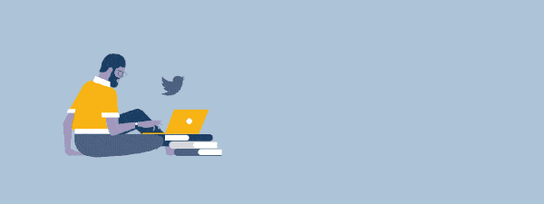 Animated Social Graphics for Twitter