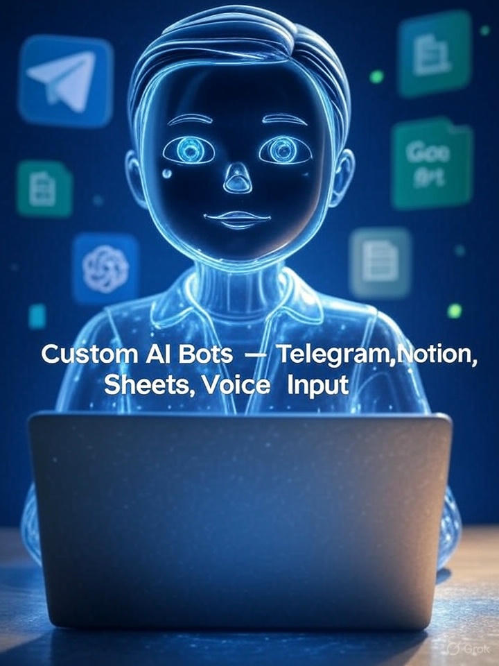 Creating Your Own AI Assistant