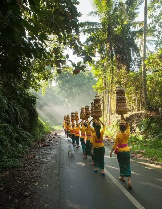 BALI: Maha Gangga Valley Retreat Camp