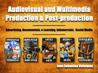 All about AV Production & Post-production