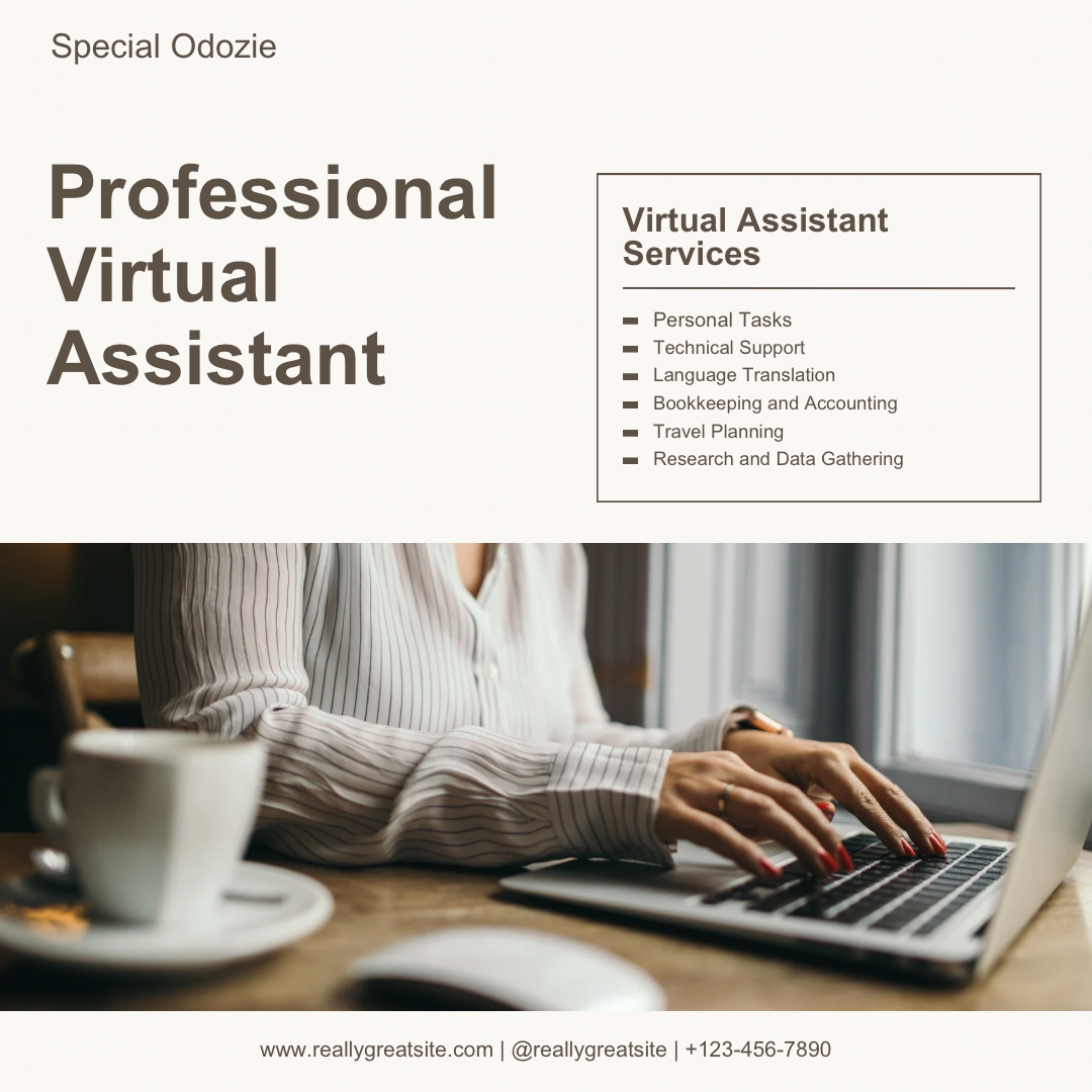 I will be your reliable virtual assistant for administrative tasks.