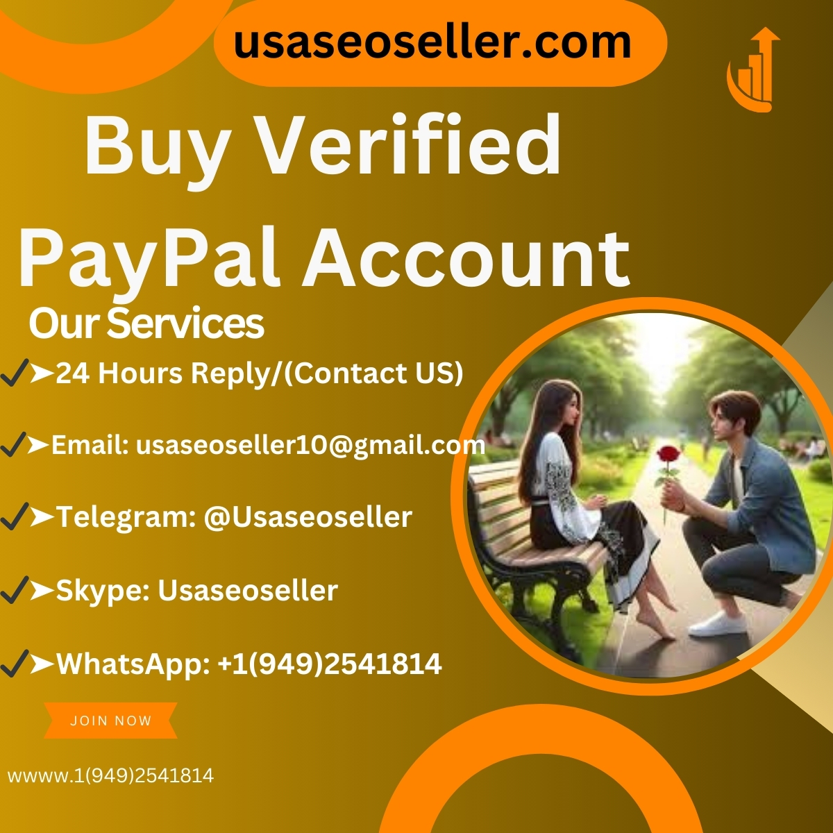 Buy Verified PayPal Account