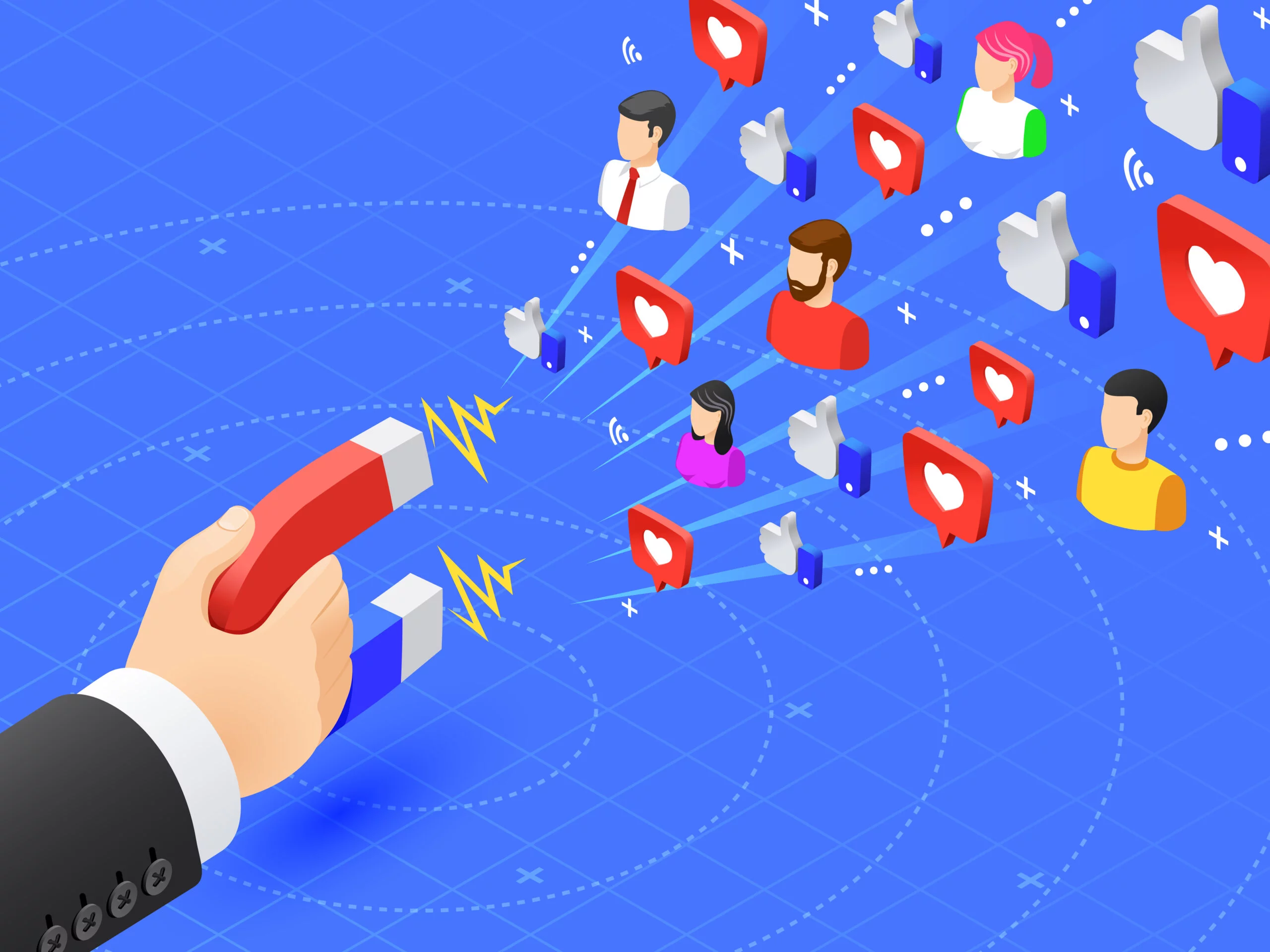 Boost Your Social Media Presence with Unlimited Followers and Likes!