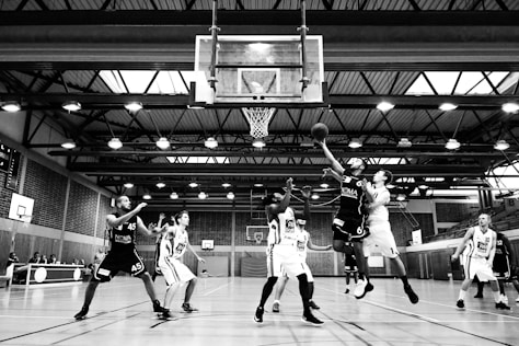 Basketball: The Rise of a Global Sport