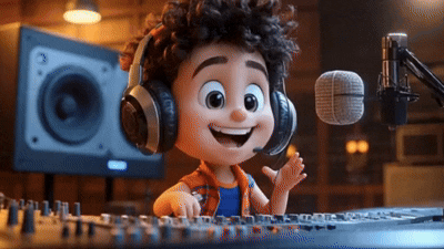 I will create AI Voiceover, AI Animation and AI documentary for your Brand