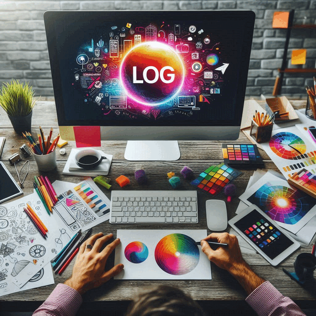 I will design any logo you can think of.