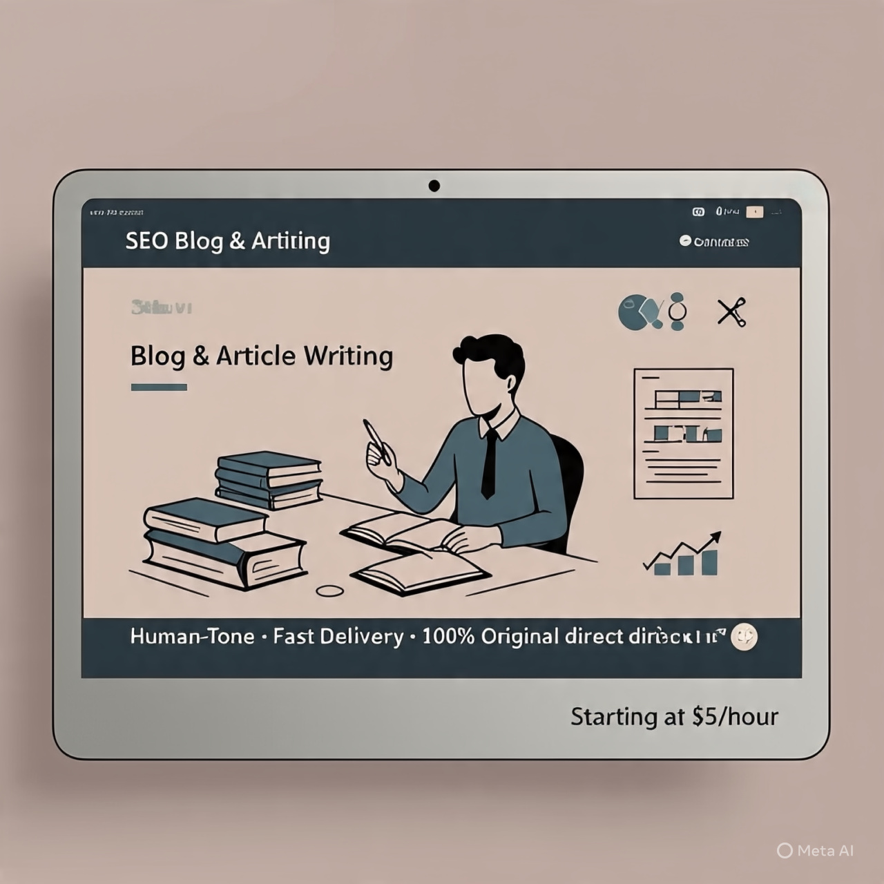 Engaging Blog Posts & SEO Content That Drive Real Results