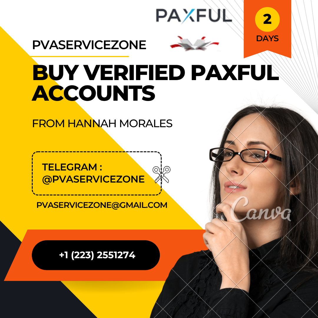 Buy Verified Paxful Account Easily – Best Sites & Step-by-