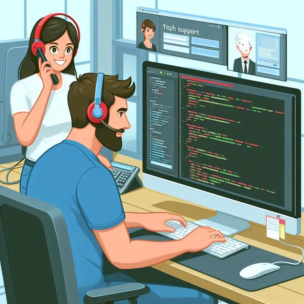 I will fix/develop/support Java rest api backend for angular or react or vue ui or etc.