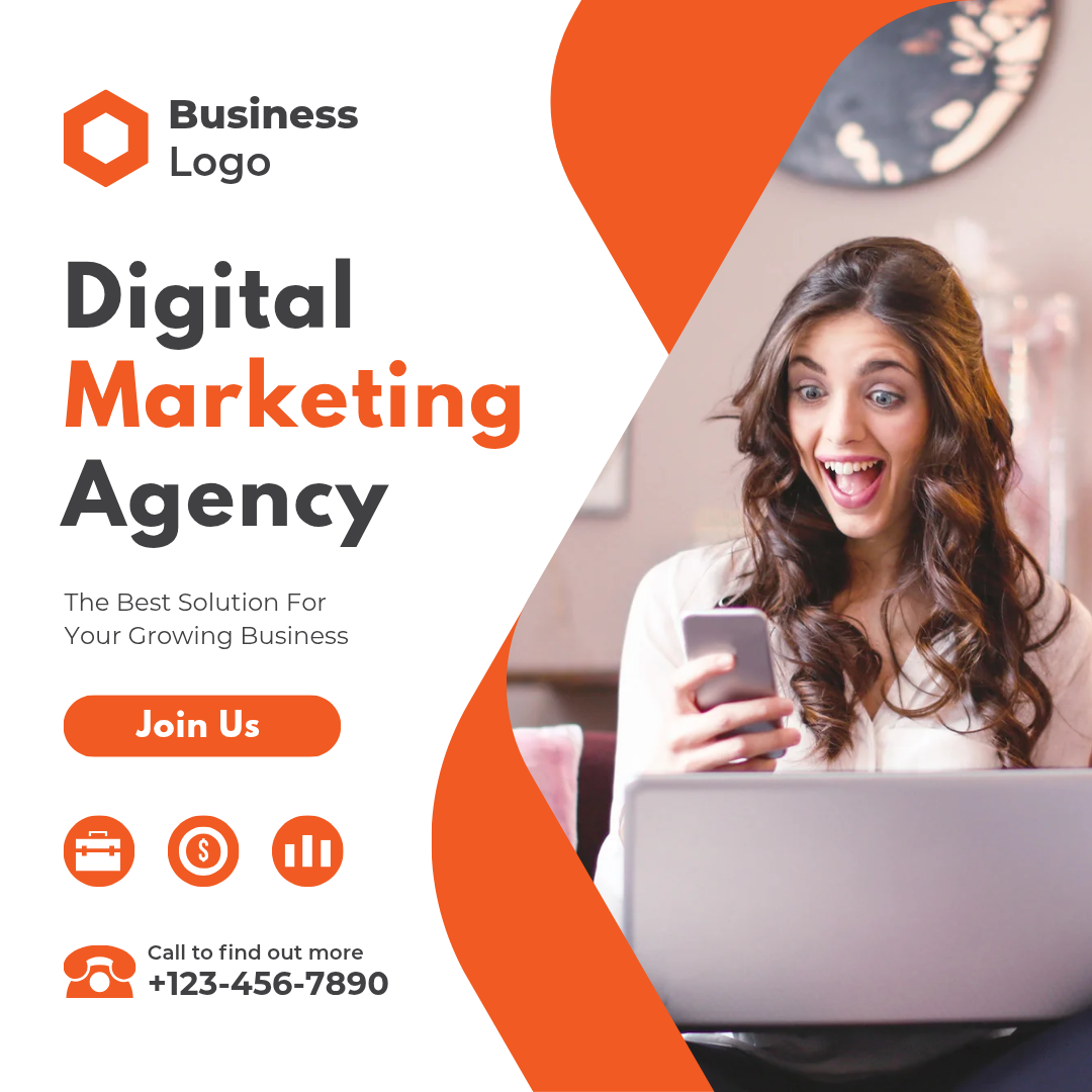 will design eye-catching social media posts or Canva flyers for your brand