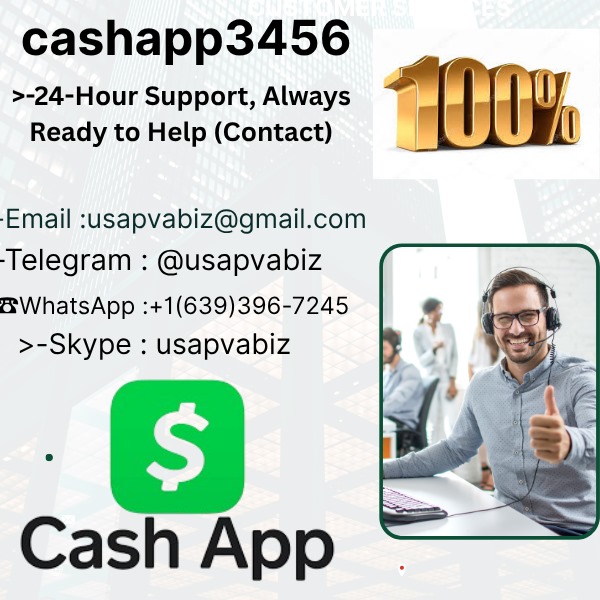 Buy Verified Cashapp  Account: Unlock Seamless Transactions