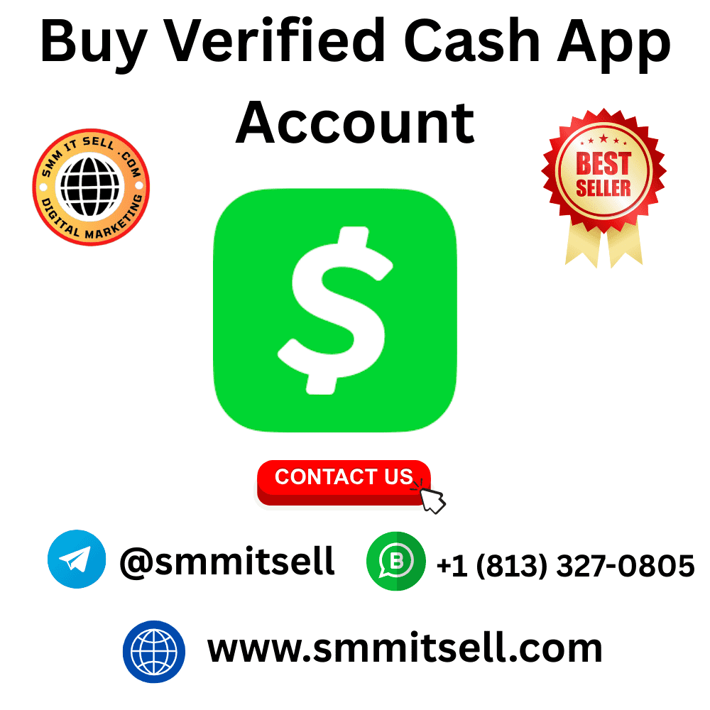 Buy Verified Cash App Accounts