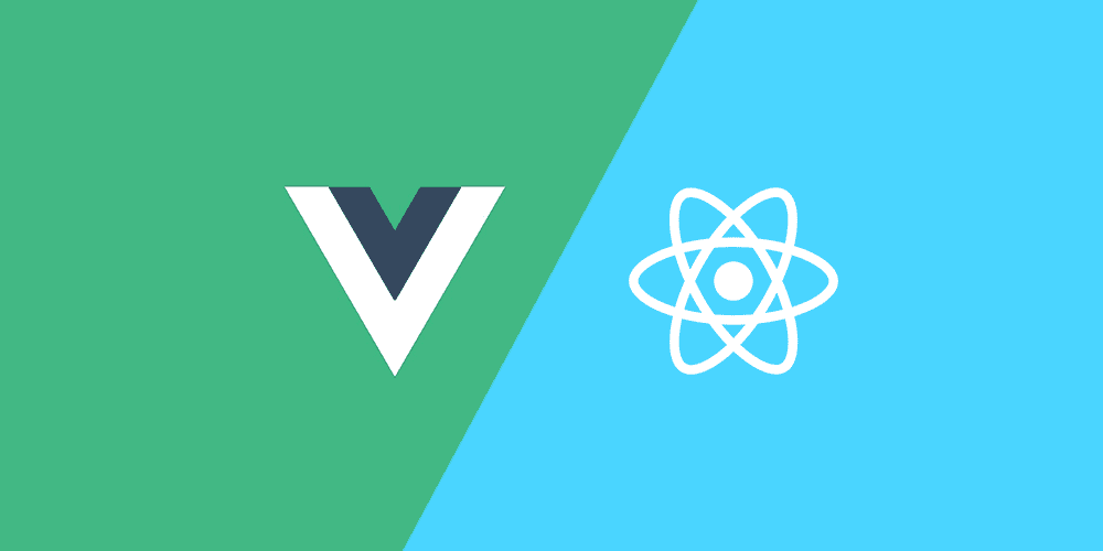 Develop React / Vue web app