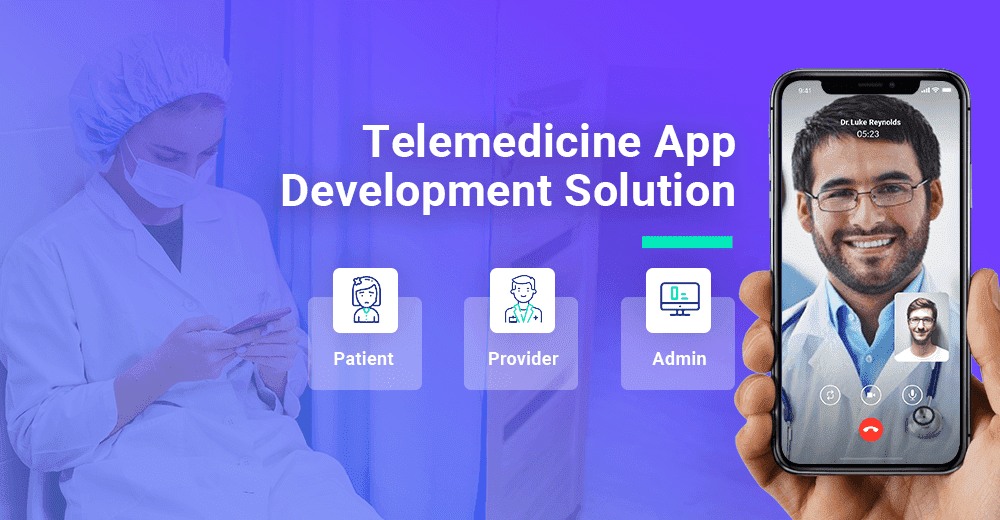 Develop Hipaa App, Health App, Doctor App, Telemedicine App