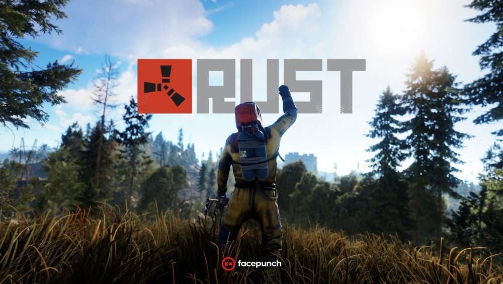 i will farm what ever you want in Rust for 10 Hours straigth