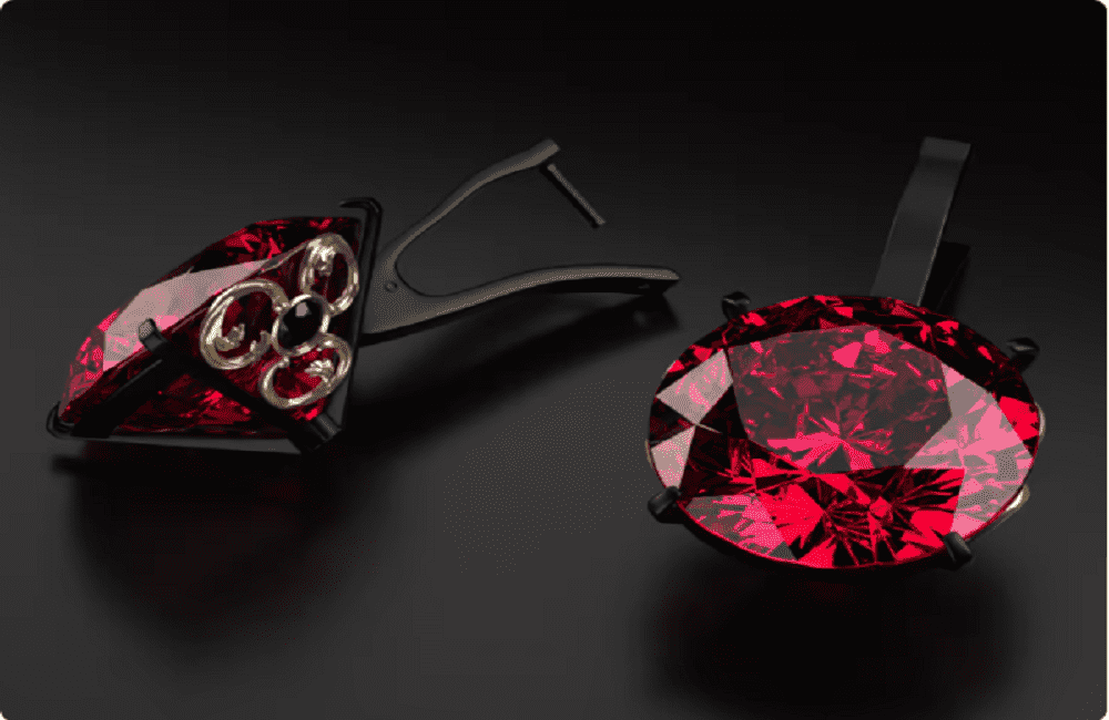 I will do high quality 3d jewelry animation, 3d jewelry design