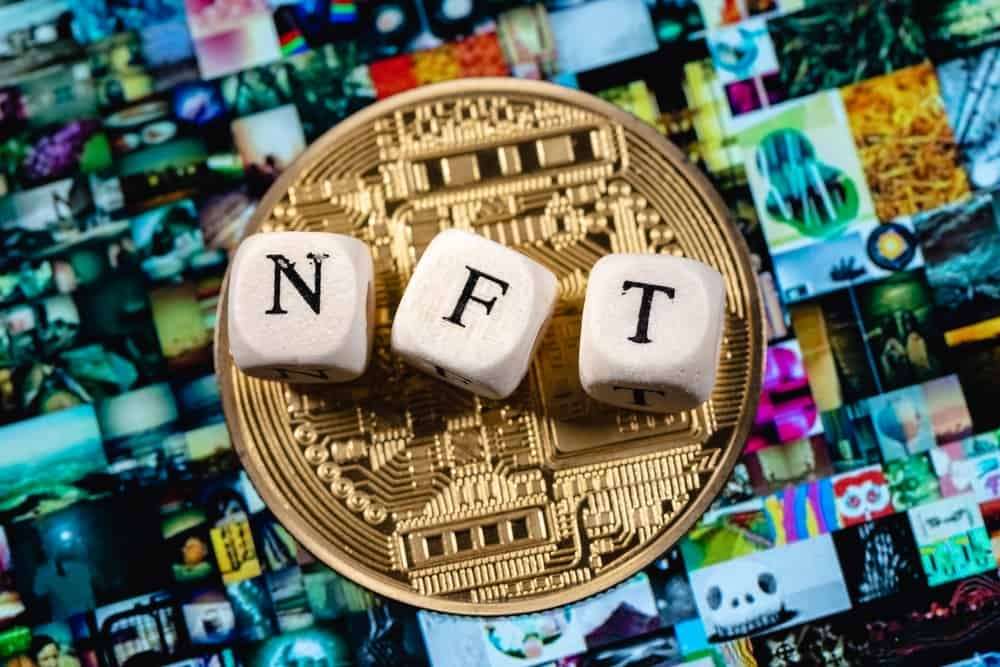 I will create nft staking website,