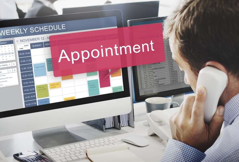 I will do an appointment setter image 1