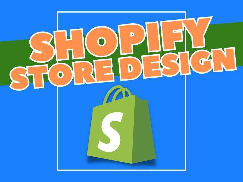 Shopify Expert for Shopify Store Design and Shopify Dropshipping Website an Ecommerce Shop
