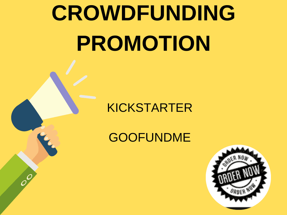 over 2 million crowdfunding promotion