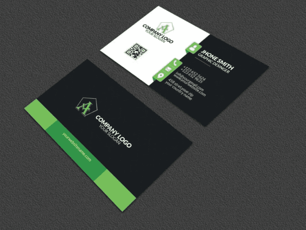 You will get an Amazing Business Card For Your Business