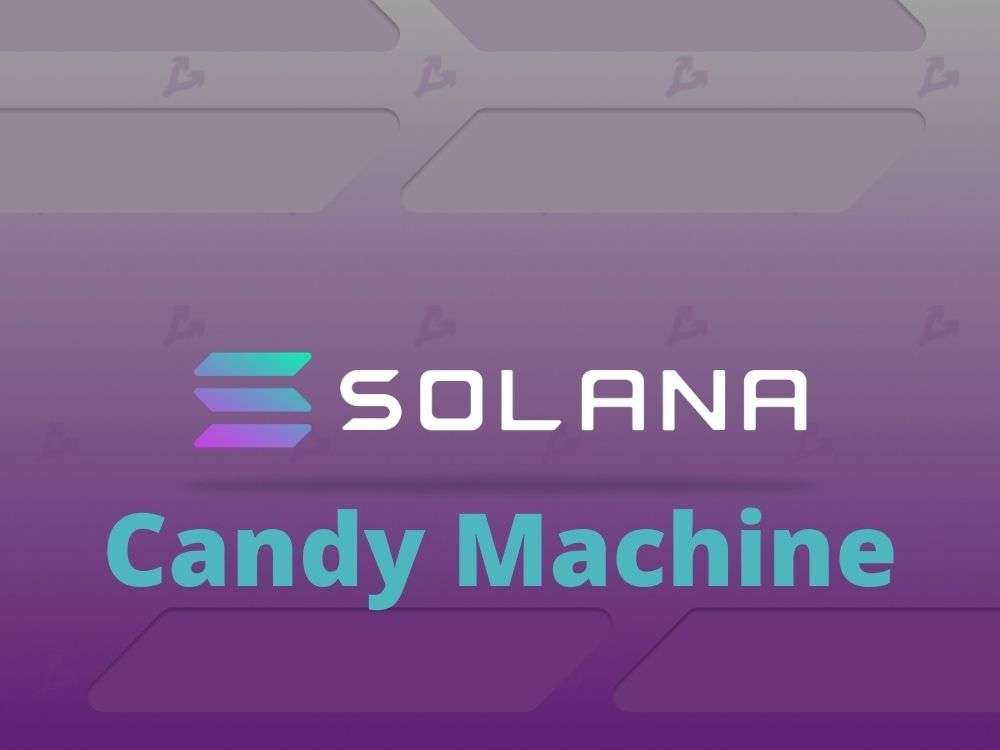 Candy Machine Setup With a Minting Website.