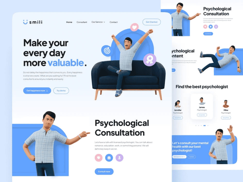 I Will Design and Developed Fully Responsive WordPress Website