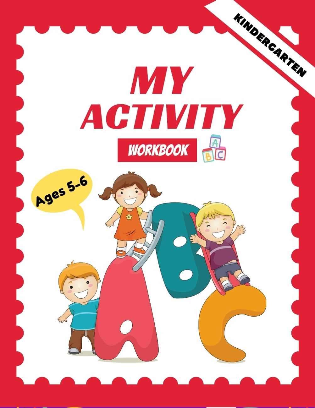 I will design custom activity work book for kids and others. image 4