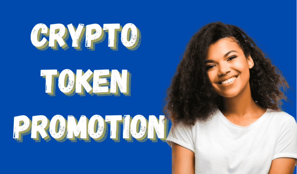 I will do organic crypto promotion, token, ebook, ico website, nft promotion to 2M+ Audience image 1