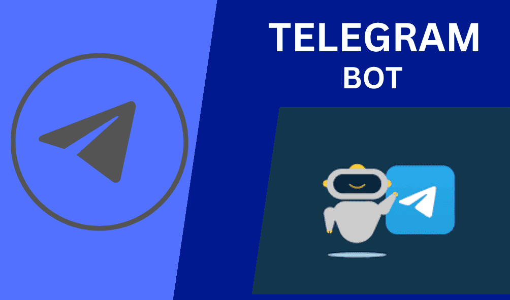 I will develop any form of telegram bot for you professionally