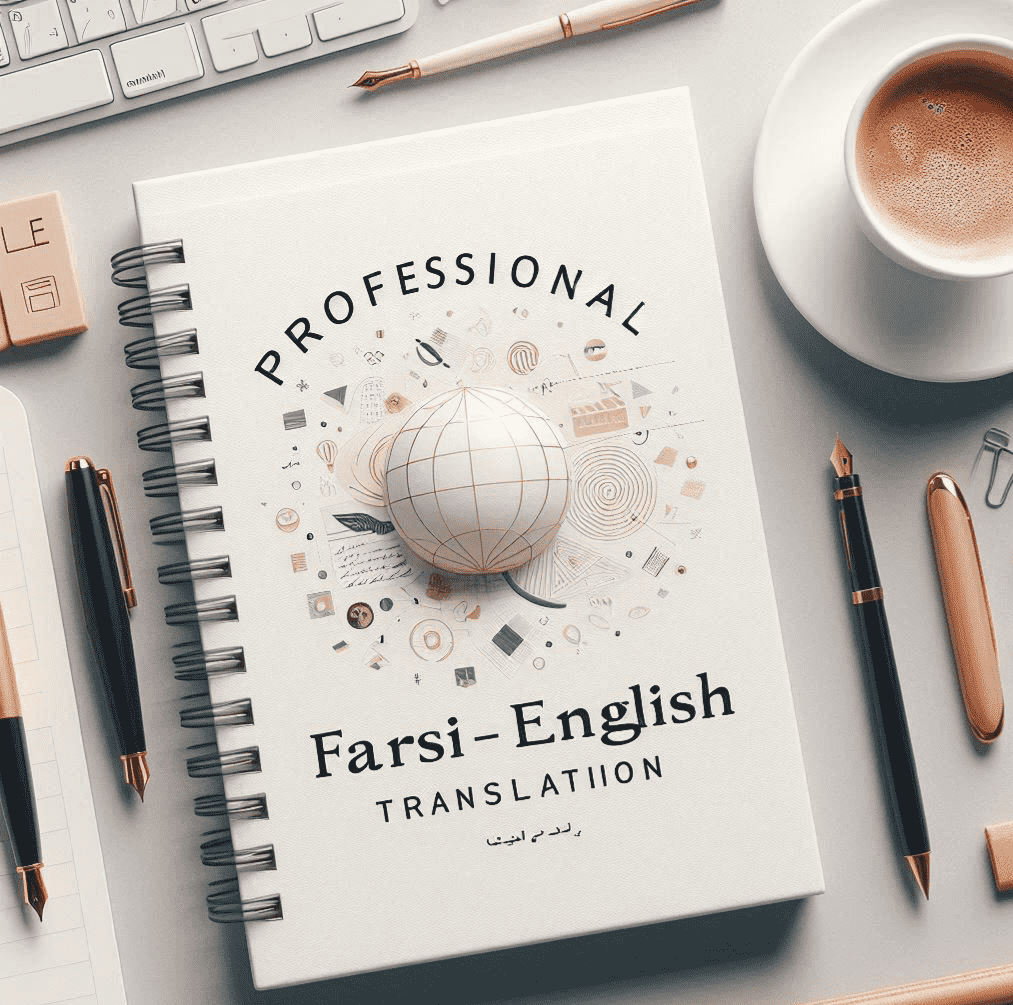 I will translate 500 words Farsi ↔ English with human quality