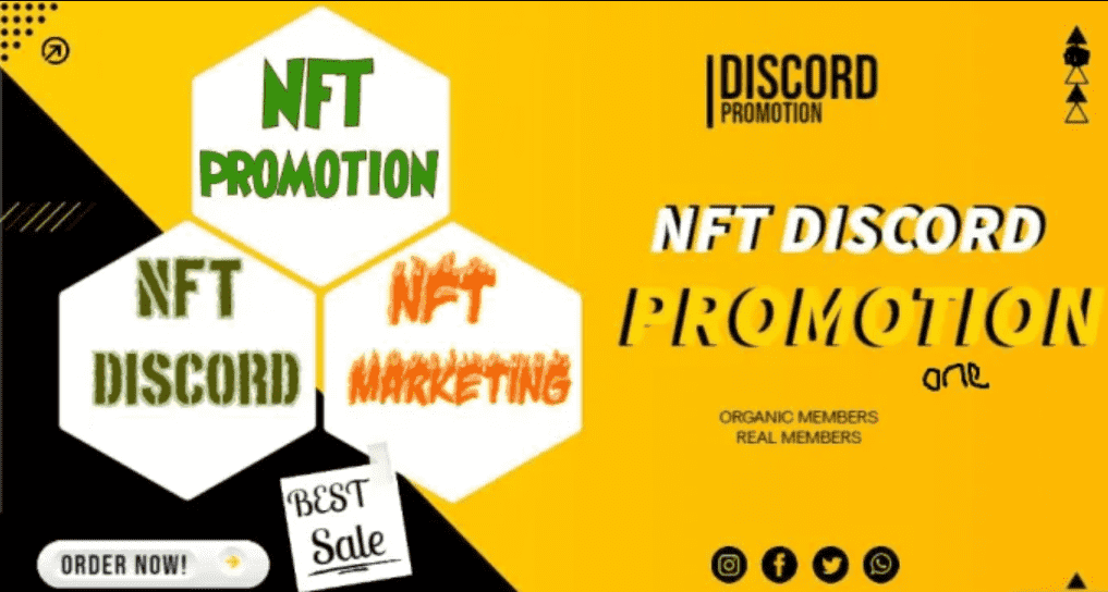 Promote Your Nft Discord Server To Get Members