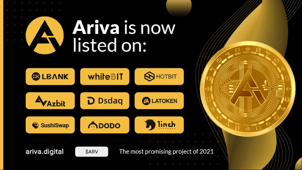 i will list your coin or token on  any exchange website