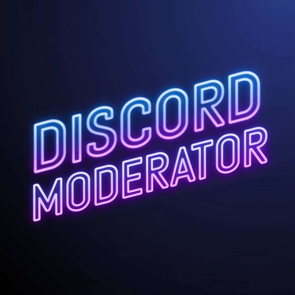 Discord Moderating/Support Staff for Hire