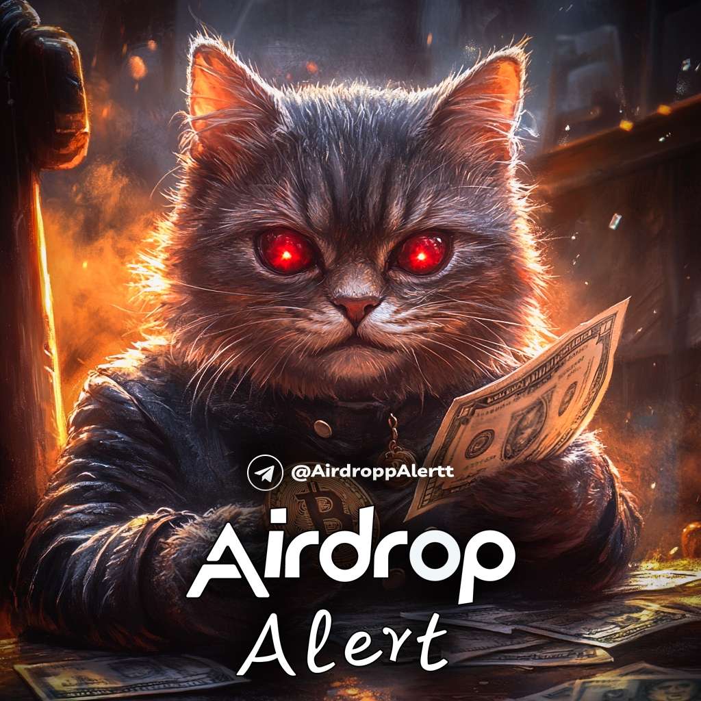 Profile design for a Telegram channel.