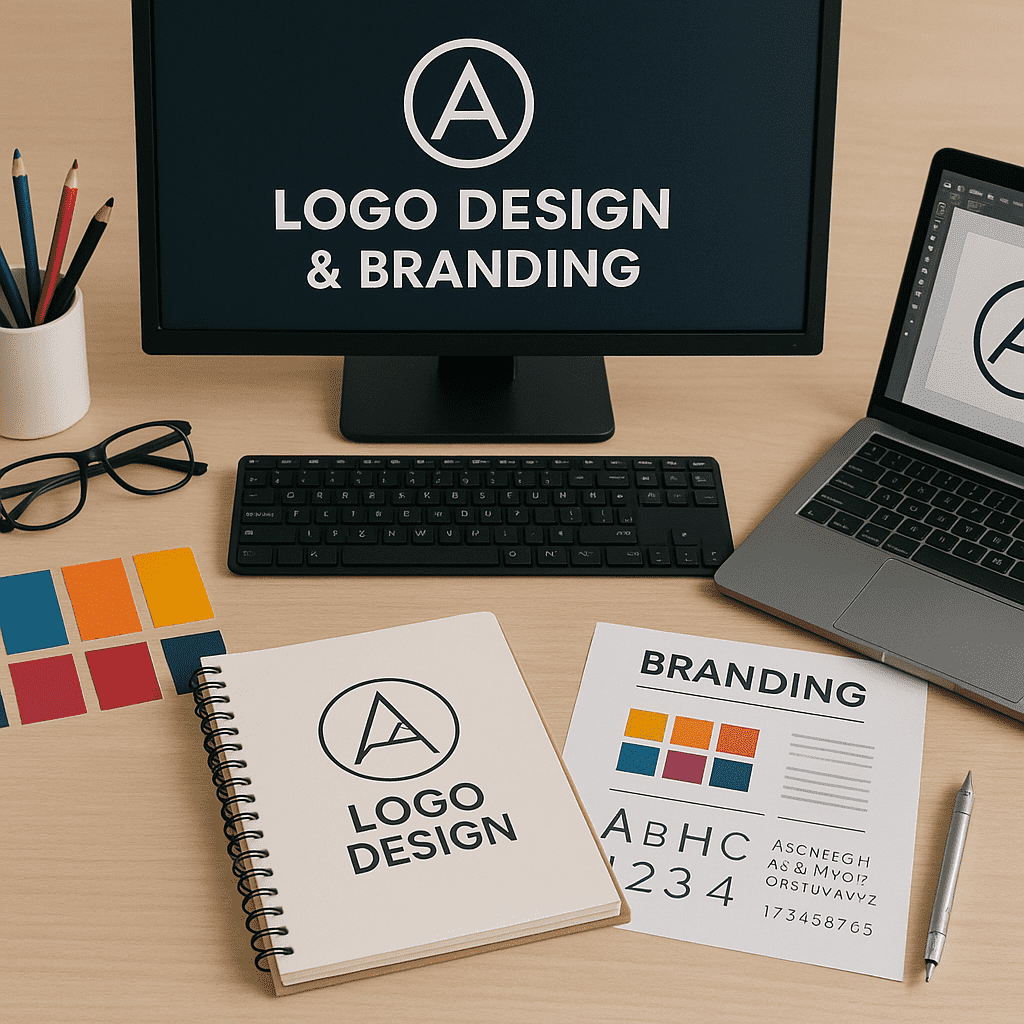 Expert Logo Redesign & Editing