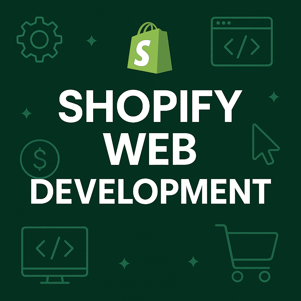 Elevate Your Online Store: Expert Shopify Design & Development