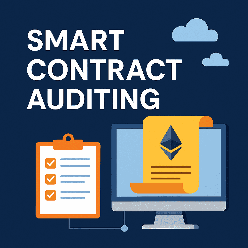 Smart Contract Auditor | Solidity Developer | Web3 Security Expert