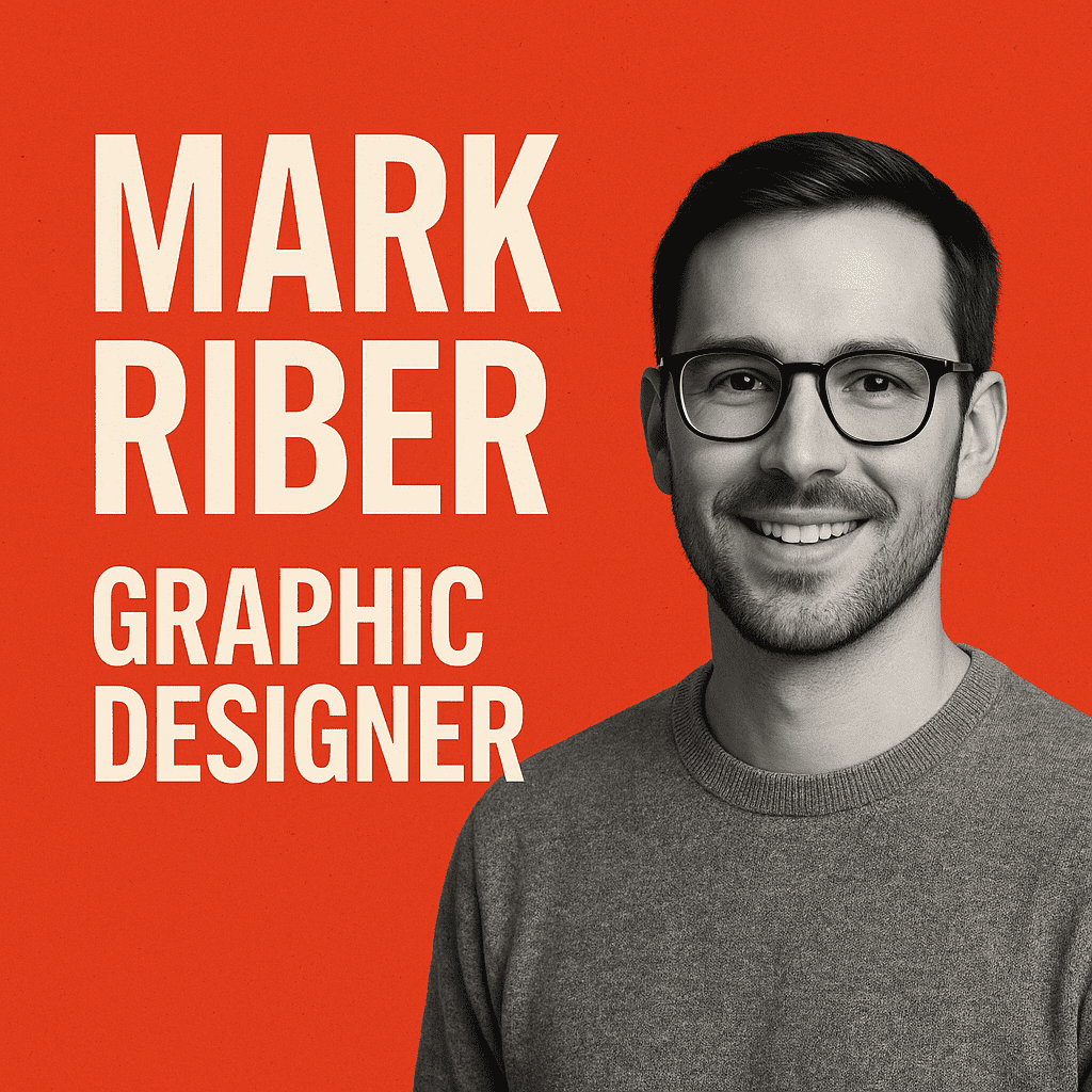 Professional graphic designer