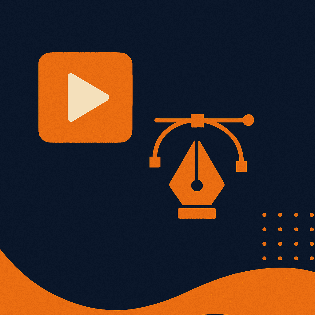 I will edit your videos and create custom motion graphics and visuals