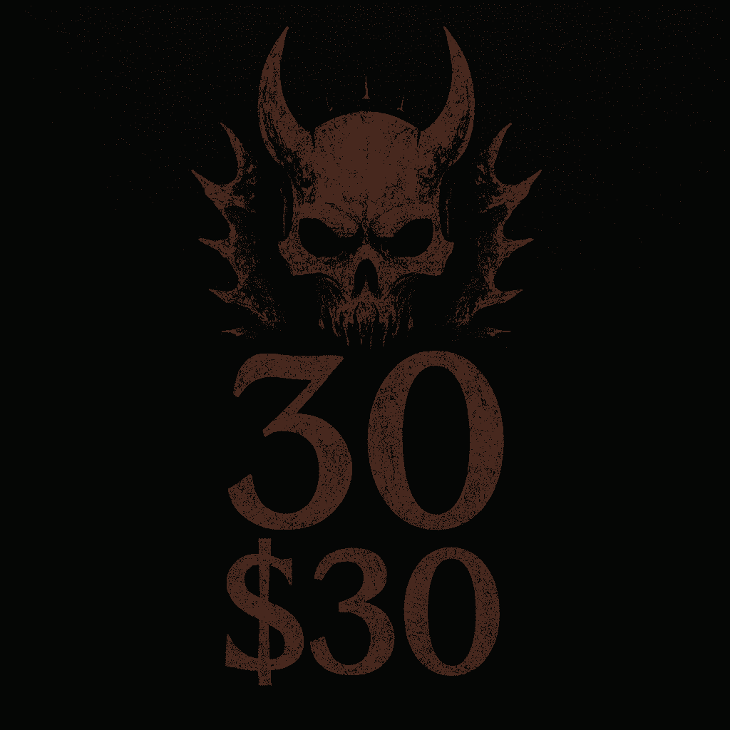 I will design a modern logo for your business