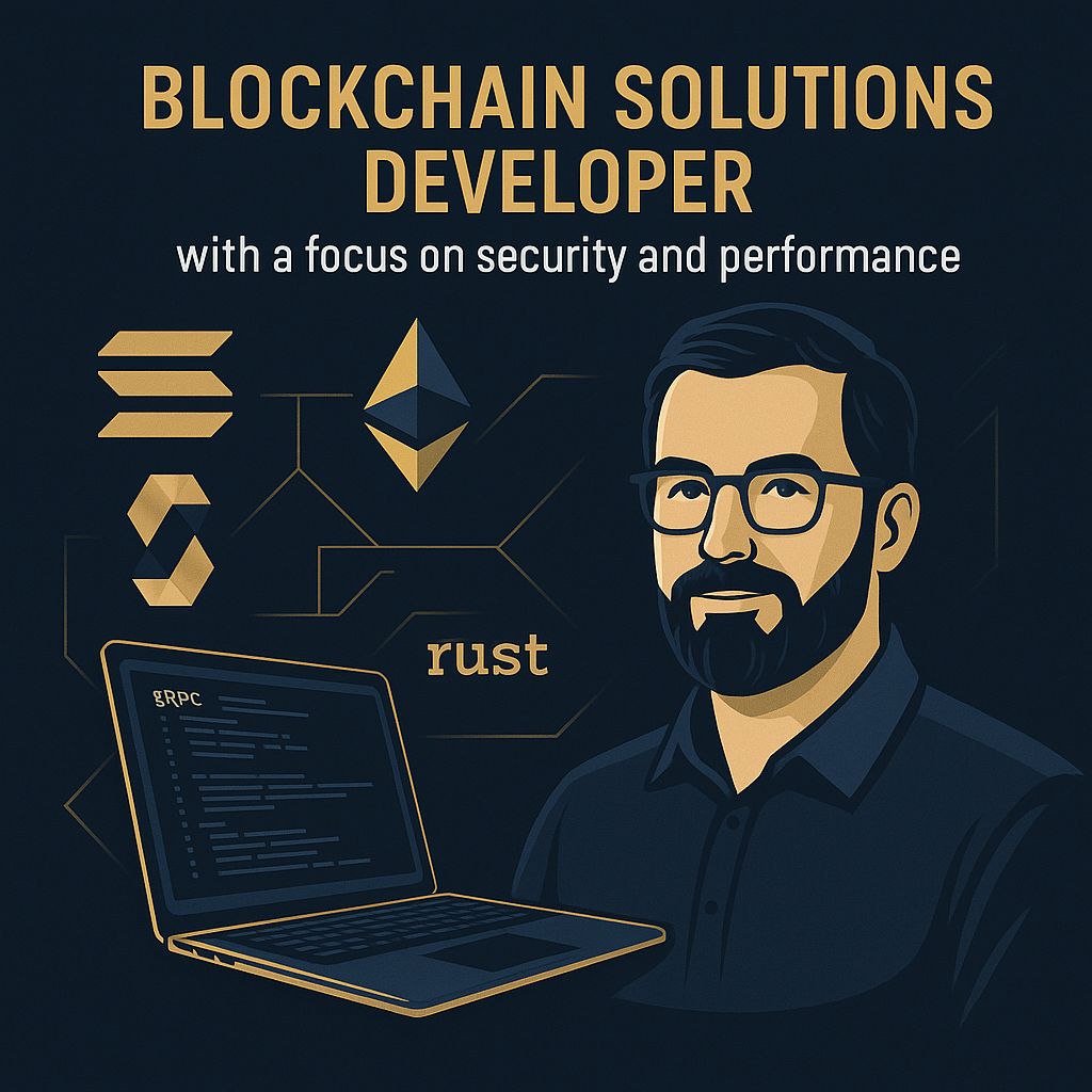 Develop Solidity Smart Contracts of Any Complexity