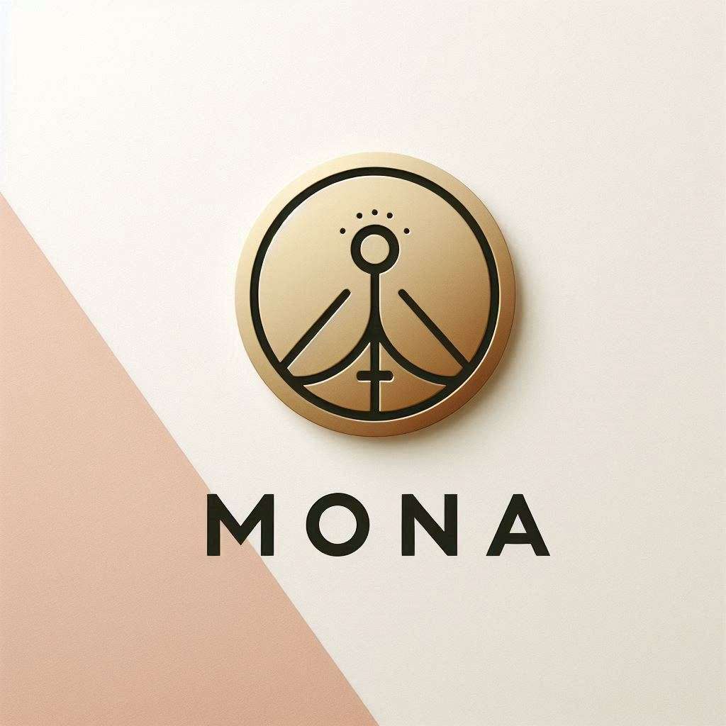 I will design a modern minimalist logo for your brand