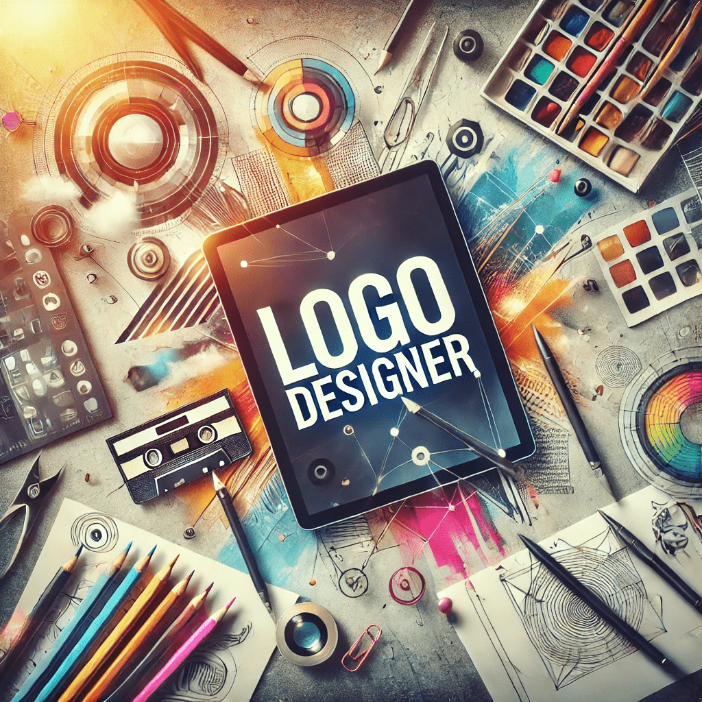 I will design custom logo with unlimited revisions