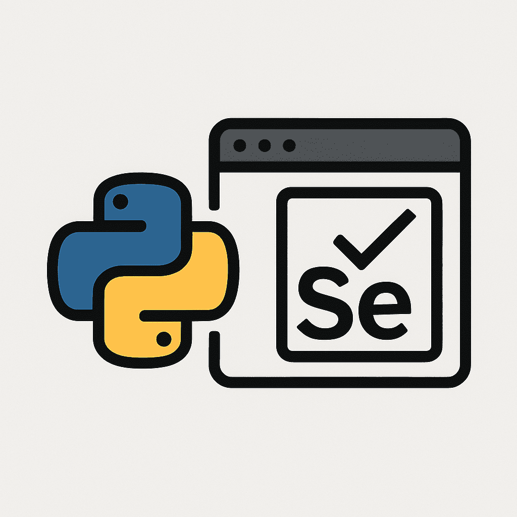 Python + Selenium Web Automation Services