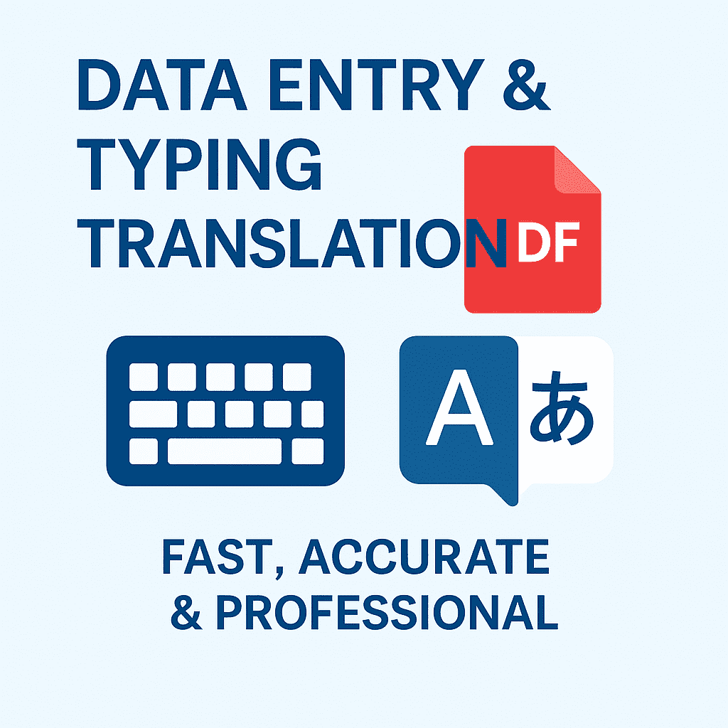 I will convert PDF to Word or Excel with 100% accuracy