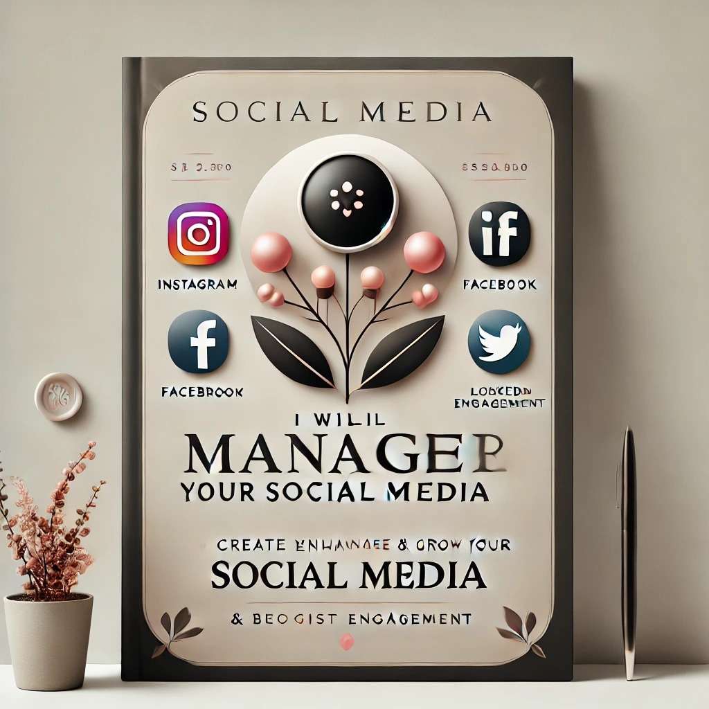 Social Media Management & Content Creation