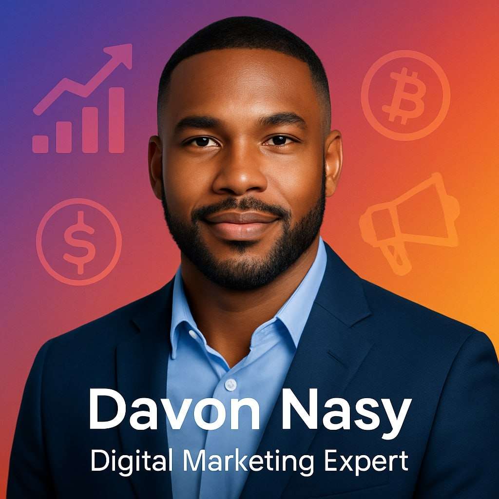 Web3 & Crypto Marketing Strategist | Lead Gen, Social Media & Campaign Expert