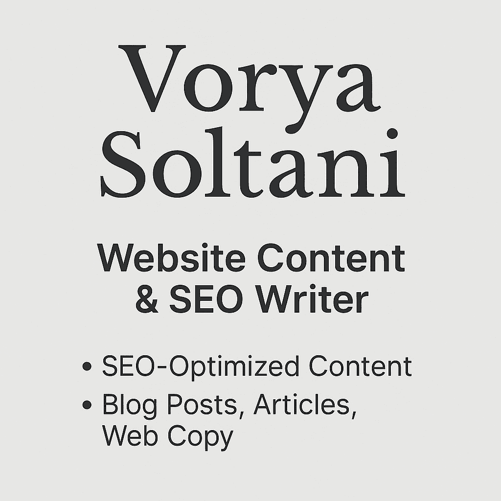 Creative Copywriting & Accurate Translation Services – Multilingual Content You Can Trust