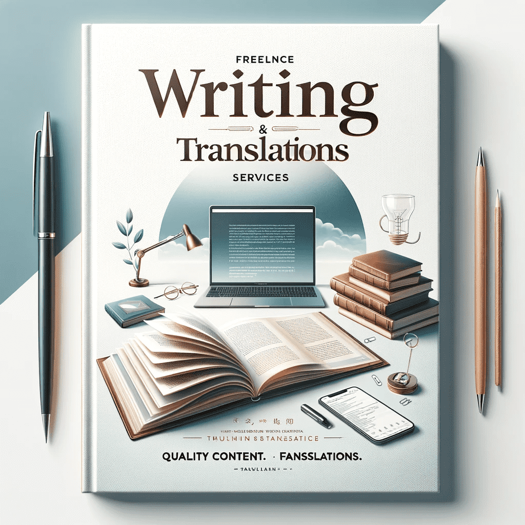 Expert Copywriter and Translator | Engaging Content and Precise Translations